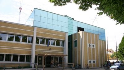 Békés Megyei Tudásház és Könyvtár