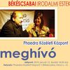 Békéscsabai irodalmi estek