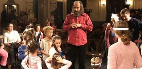 Beavató sorozat indul!