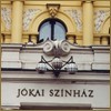 Találkozó Drago Janèarral a Jókai Színházban