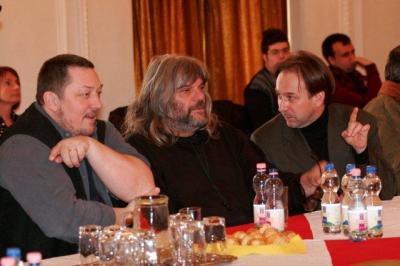 Vidnyánszky Attila, Hobo, Fekete Péter