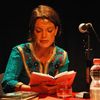 Hazaviszlek, jó? - Tóth Krisztina kötetbemutató estje a Stúdiószínházban