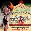 Cirkuszi sátorban a Circus Hungaricus Békéscsabán 