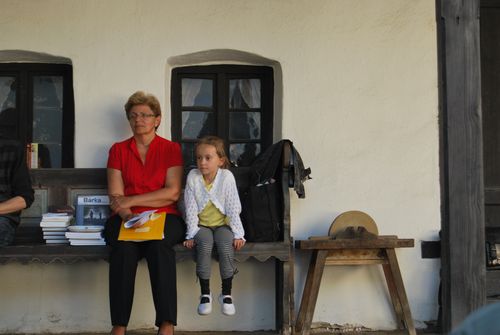 Könyvhétzáró irodalmi délután, 2010.