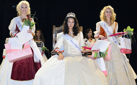 Miss Alpok Adria Békés megyei döntő és Békés Megye Szépe Választás