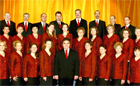 Jótékonysági koncert Brüsszelben a békéscsabai Bartók Béla Vegyeskarral