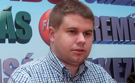 Ágh Péter, 