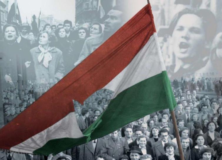 Az 1956-os forradalom 