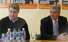 Ágh Péter Békéscsabán értékelte az elmúlt 100 napot