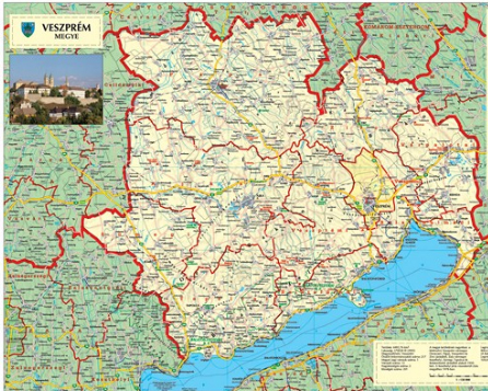 Veszprém megyében történt a katasztrófa Veszprém megye
