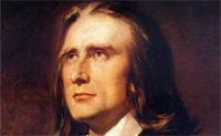 Liszt Ferencre emlékeznek 2011-ben Békéscsabán