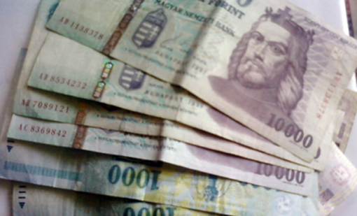 Az adomány összege csak később derül ki pénz