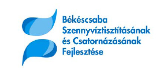 Békéscsaba Szennyvíztisztításának és Csatornázásának Fejlesztése projekt szennyvíz
