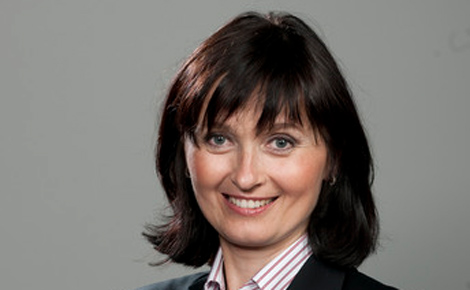 Találkozzon Nagy Anna kormányszóvivő asszonnyal!