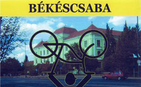 Föld Napja: Critical Mass és kerékpártúra Békéscsabán 2011-ben 