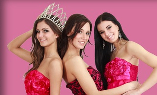 Miss Alpok Adria - Békés megye szépe választás koncerttel és tüzijátékkal