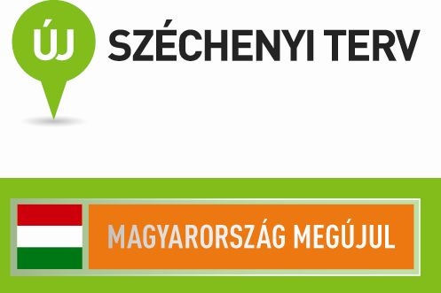 Új Széchenyi Terv (ÚSZT) Új Széchenyi Terv