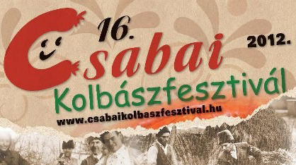 Csabai Kolbászfesztivál 