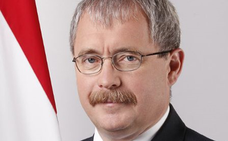 Fazekas Sándor Békéscsabán tárgyalt az adósságátvállalásról