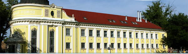 Árpád Fürdő,