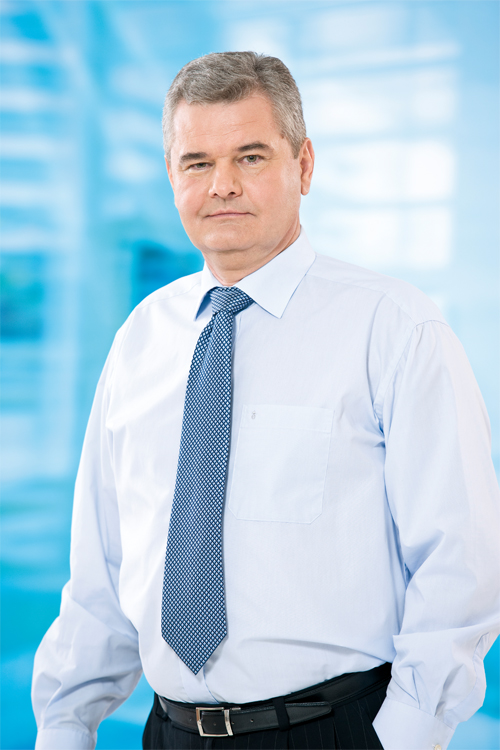 Vantara Gyula, Békéscsaba Megyei Jogú Város polgármestere Vantara Gyula,