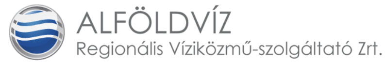ALFÖLDVÍZ Zrt.
