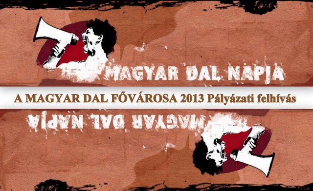  Magyar Dal Fővárosa 