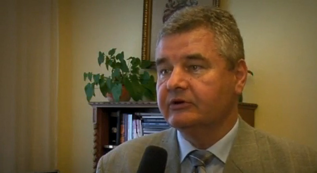 Vantara Gyula (Fidesz-KDNP) polgármester