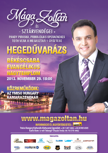 Hegedűvarázs