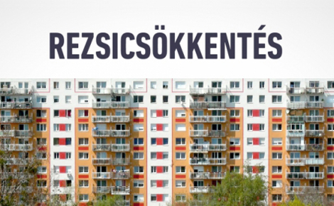 A rezsicsökkentés miatt gyűltek össze Békéscsabán