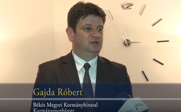 Gajda: két kormányablak is példa értékű a megyében