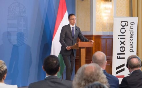 Csomagológyár és logisztikai központ épül Békéscsabán