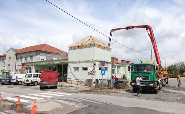 Megújult a jaminai egészségház