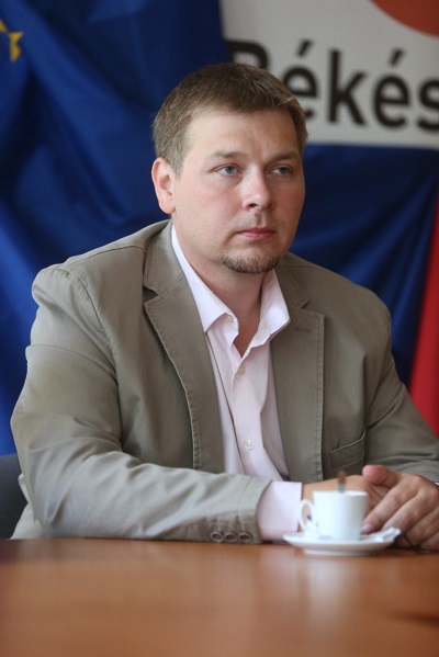 Paláncz György nyerte az időközi választást Békéscsaba 8. választókerületében - forrás: beol.hu
