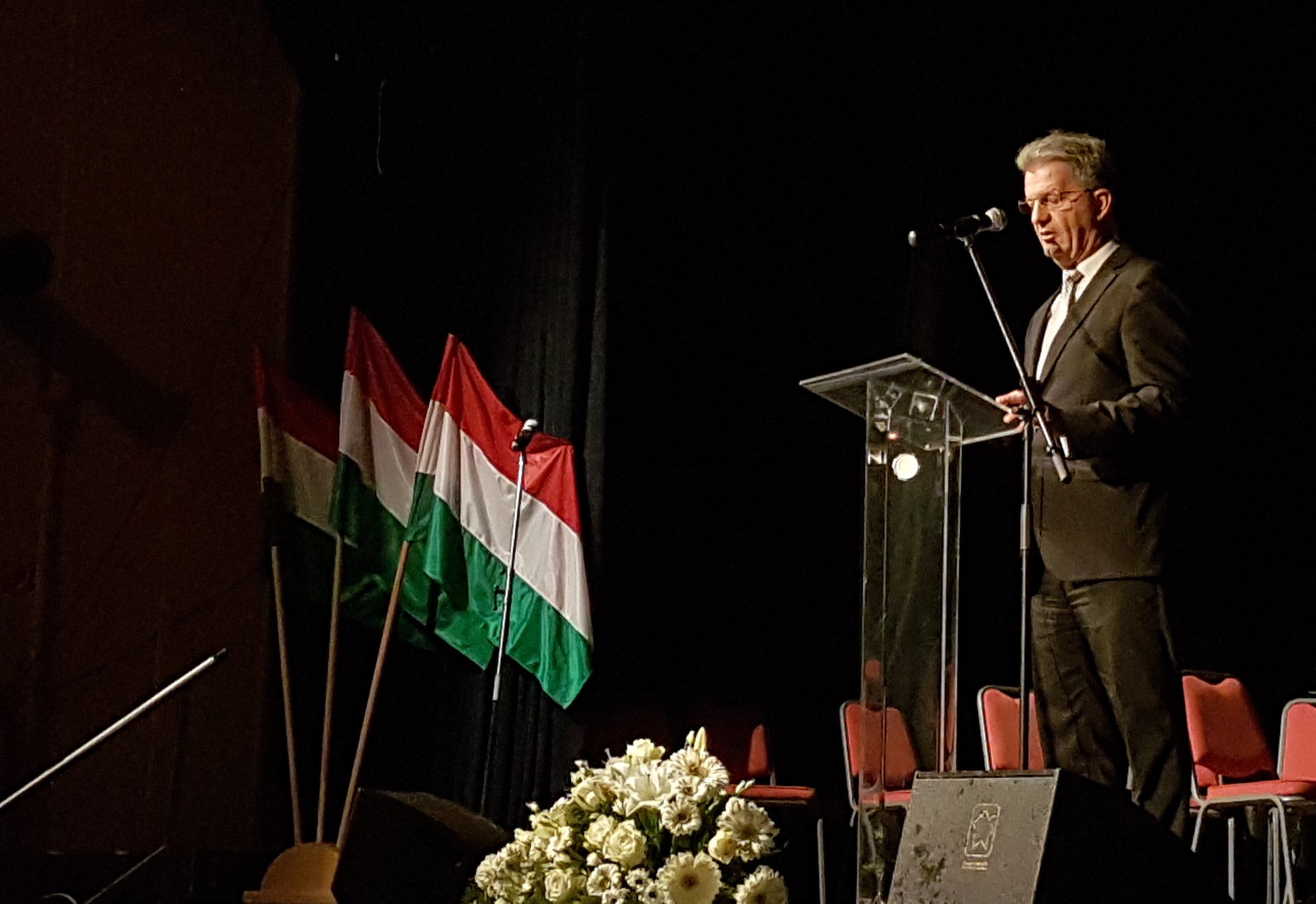 A Magyar Kultúra Napját ünnepelték Békéscsabán