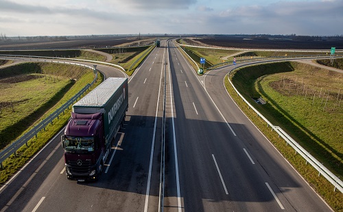 Átadták az M44-es békéscsabai szakaszát 