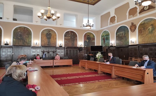 Rendben haladnak az oltásokkal Békéscsabán