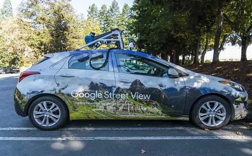 Békéscsabát is végigpásztázza a Google autója 
