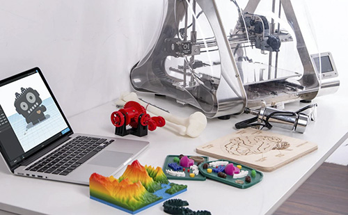 3D Hobbi Műhely programsorozatot indítottak Békéscsabán