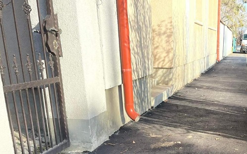Véget ért a békéscsabai járdafejlesztési program