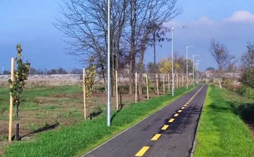  Békéscsaba újra Kerékpárosbarát Település