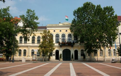 Útfelújítására fordítja Békéscsaba a kétmilliárdos támogatást