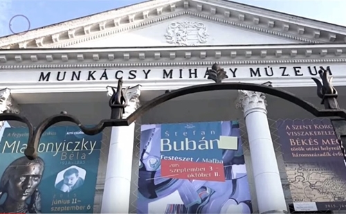 Munkácsy Mihály remekműve december 3-ig tekinthető meg Békéscsabán
