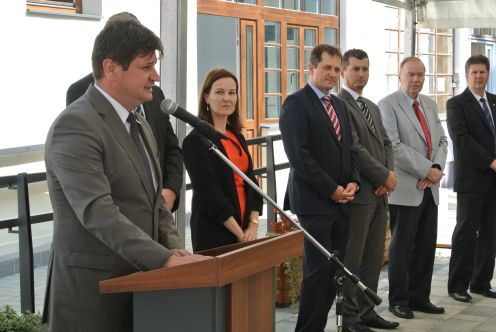 Gajda Róbert az új kormányablakokról
